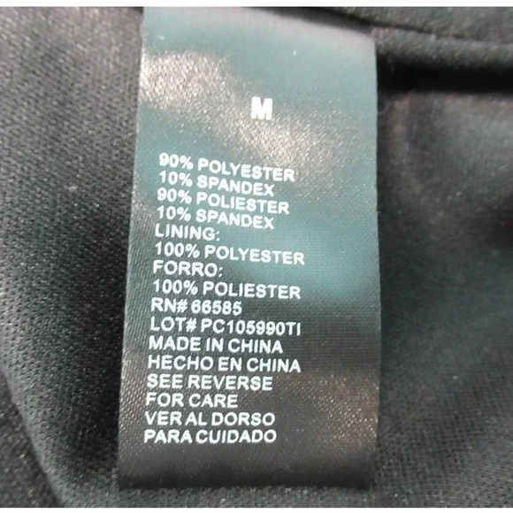 Perceptions New York Short Sleeve Red Black Floral Lace Midi Dress Size Med NWT - Picture 6 of 10